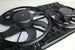 AUDI/VW A3 2.0 RADIATOR FAN + AIRCON FAN 2004 - 2008