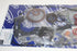 FORD OVERHAUL GASKET SET FOCUS 2.0 07-09