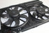 VW JETTA RADIATOR FAN 4PIN 1.4 CAX 09-13