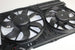VW JETTA RADIATOR FAN 4PIN 1.4 CAX 09-13