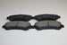 NISSAN BRAKE PADS QASHQAI 2.4 13-