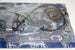 TOYOTA HILUX 3RZ OVERHAUL GASKET SET 2000 - 2005