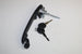 VW DOOR HANDLE FRONT POLO1 L=R +KEYS 1996/01