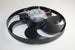 VW POLO GTI RADIATOR FAN 3 PIN 345mm 1.8 06-10