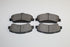 PEUGEOT BRAKE PADS 308 1.2 FRONT 13-19