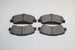 PEUGEOT BRAKE PADS 308 1.2 FRONT 13-19