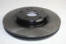 PROTON X50 FRONT BRAKE DISC 1.5 2022-