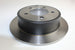 JEEP PATRIOT 2.4L 2009- REAR BRAKE DISC (SOLID)
