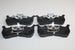 FORD BRAKE PAD FRONT FALCON 130x15 THICK 4.0