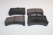 DAIHATSU BRAKE PADS FRONT CUORE 1.0 EJ-DE