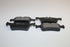 PEUGEOT BRAKE PADS 308 1.2 REAR 13-19