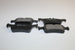 PEUGEOT BRAKE PADS 308 1.2 REAR 13-19