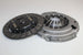 FORD CLUTCH KIT 2pc FIESTA ECOBOOST 1.0 2013-