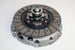 VW POLO CLUTCH KIT SOLID F/W 3pc 1.4 2010-