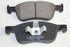 FORD BRAKE PAD SET-F FIESTA 1.0 2018