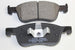 FORD BRAKE PAD SET-F FIESTA 1.0 2018