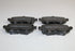DODGE BRAKE BAD REAR 116.6x52.8x16.8  JOURNEY 3.6 ERB 2012-