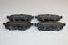 DODGE BRAKE BAD REAR 116.6x52.8x16.8  JOURNEY 3.6 ERB 2012-
