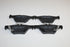 SUBARU OUTBACK 2.5 REAR BRAKE PADS 2018 UP