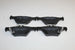 SUBARU OUTBACK 2.5 REAR BRAKE PADS 2018 UP