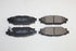 SUBARU REAR BRAKE PADS OUTBACK EJ25 2.5 04-09