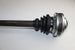 VW TRANSPORTER CV SHAFT 645MM 1.9 05-10