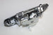 ISUZU D-MAX TAILGATE HANDLE CHROME-NO KEY HOLE 2009-