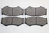 SUZUKI SWIFT 1.2 FRONT BRAKE PAD SET 2021 UP