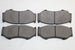 SUZUKI SWIFT 1.2 FRONT BRAKE PAD SET 2021 UP