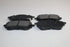 PROTON SAGA FRONT BEAKE PADS SET 2023 UP