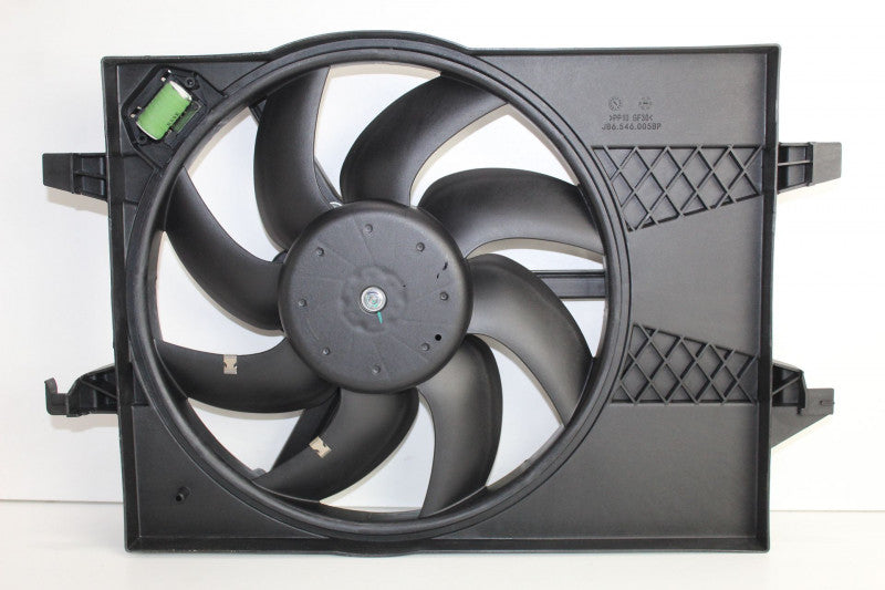 FORD FIESTA ST150 ELECTRIC FAN 2.0 2006