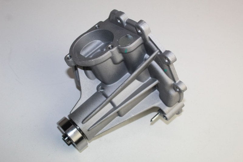 MERCEDES MERC 500SE W126 WATER PUMP WITHOUT PULLEY 116ENG