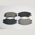 MITSUBISHI BRAKE PADS FRONT L200 COLT 4D56 2.5 97-07