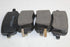 KIA SPORTAGE 2022- REAR BRAKE PADS