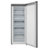 Midea Upright Freezer 157L Silver – HS208FNJ