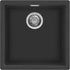 Smeg Universale Aesthetic Undermount Built-In Black Sink – VZP45N