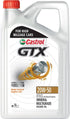 Castrol GTX High-Mileage 20W-50 Engine Oil API SL CF 5L 3359766