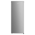 Midea Upright Freezer 157L Silver – HS208FNJ