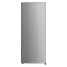 Midea Upright Freezer 157L Silver – HS208FNJ