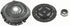 Clutch Kit Peugeot 206 1.4 KFV (TU3A), Citroen C3 II 1.4 2009- K6E (TU3A), KFT (TU3AE5)   SACHS 3000 950 017
