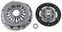 Clutch Kit Renault Modus, Clio 3 1.2 (D4F 740) With CSC (SACHS 3000 951 324)