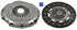 Clutch Kit Fiat 500L 1.6D,Doblo Cargo 1.6 MultiJet Doblo MPV SACHS 3000 970 071