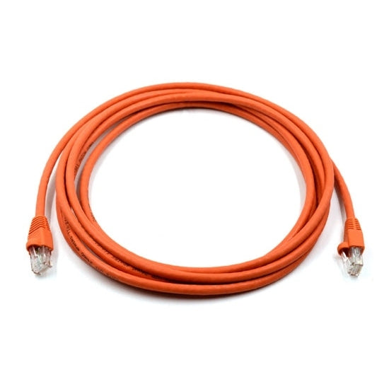 RCT CAT6 PATCH CORD 2M Orange