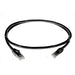 RCT CAT6 PATCH CORD 2M Black