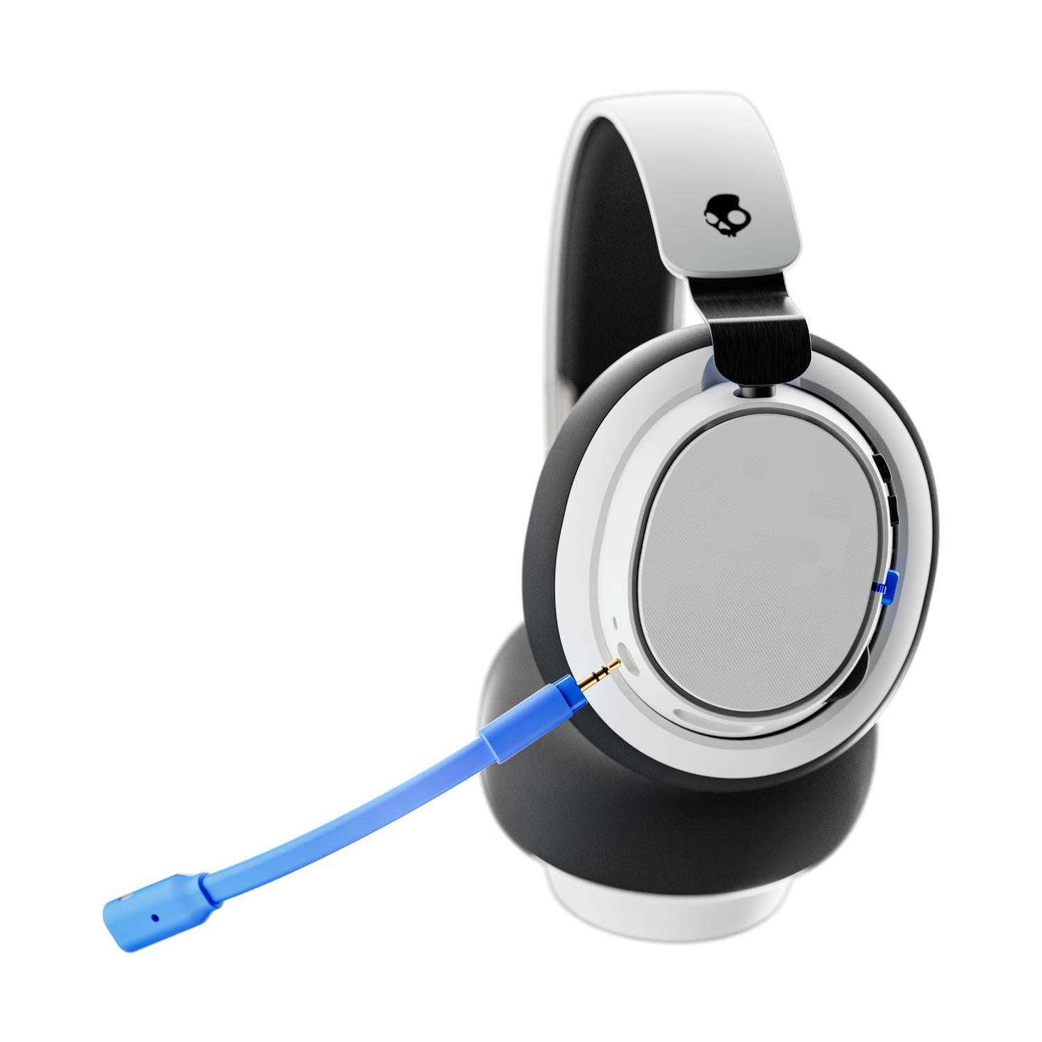 Skullcandy SLYR® Pro Wireless For PlayStation - White/Blue
