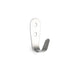 Robe Hook, Stainless Steel