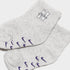 Nike NHN 3pk Varsity Prep Gripper - Court Purple
