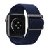 Body Glove Nylon Watch Strap - Apple Watch Series 8/7 (45mm), Ultra (49mm), SE/6/5/4 (44mm) - Navy