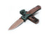 Benchmade Bugout Taiga Green Seasonal 535FE-2602