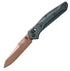 Benchmade Osborne Taiga Green Seasonal 940FE-2601